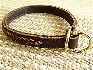 choke dog collar for boxer 